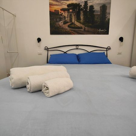 Apartmán La Residenza Del Marchese Castellammare di Stabia Exteriér fotografie