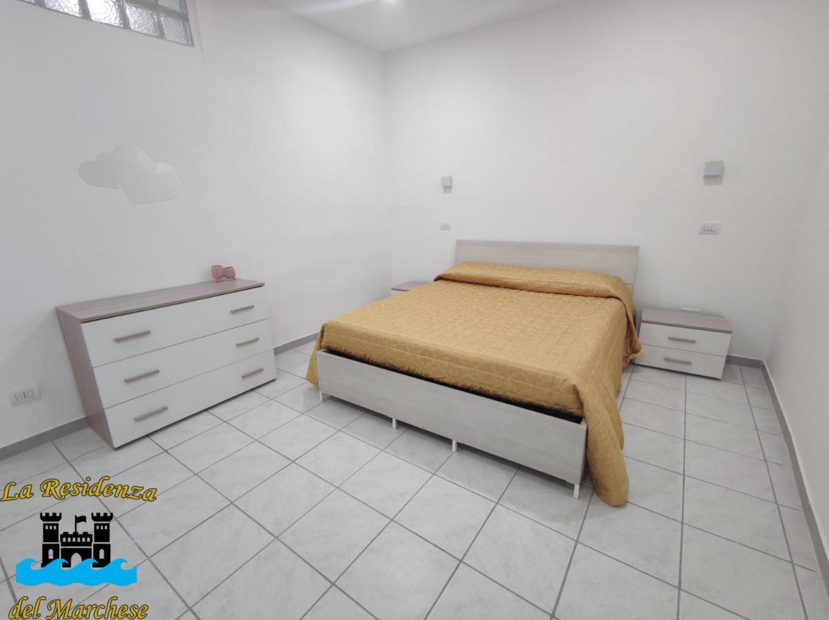 Apartmán La Residenza Del Marchese Castellammare di Stabia Exteriér fotografie
