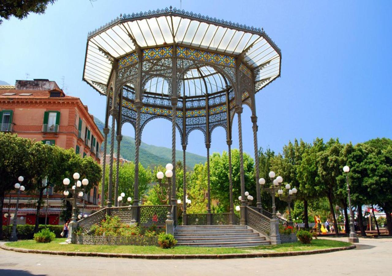 Apartmán La Residenza Del Marchese Castellammare di Stabia Exteriér fotografie