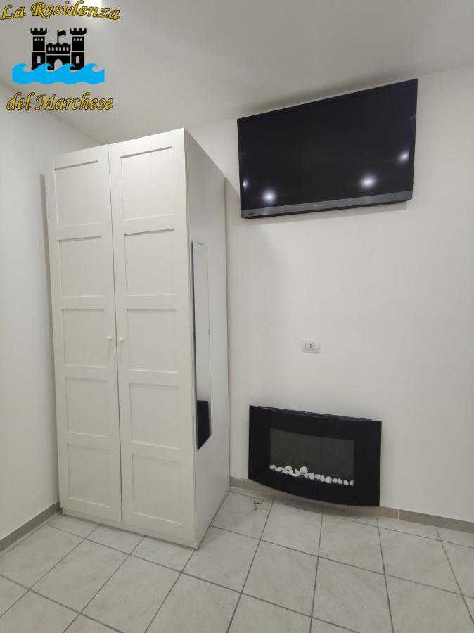 Apartmán La Residenza Del Marchese Castellammare di Stabia Exteriér fotografie