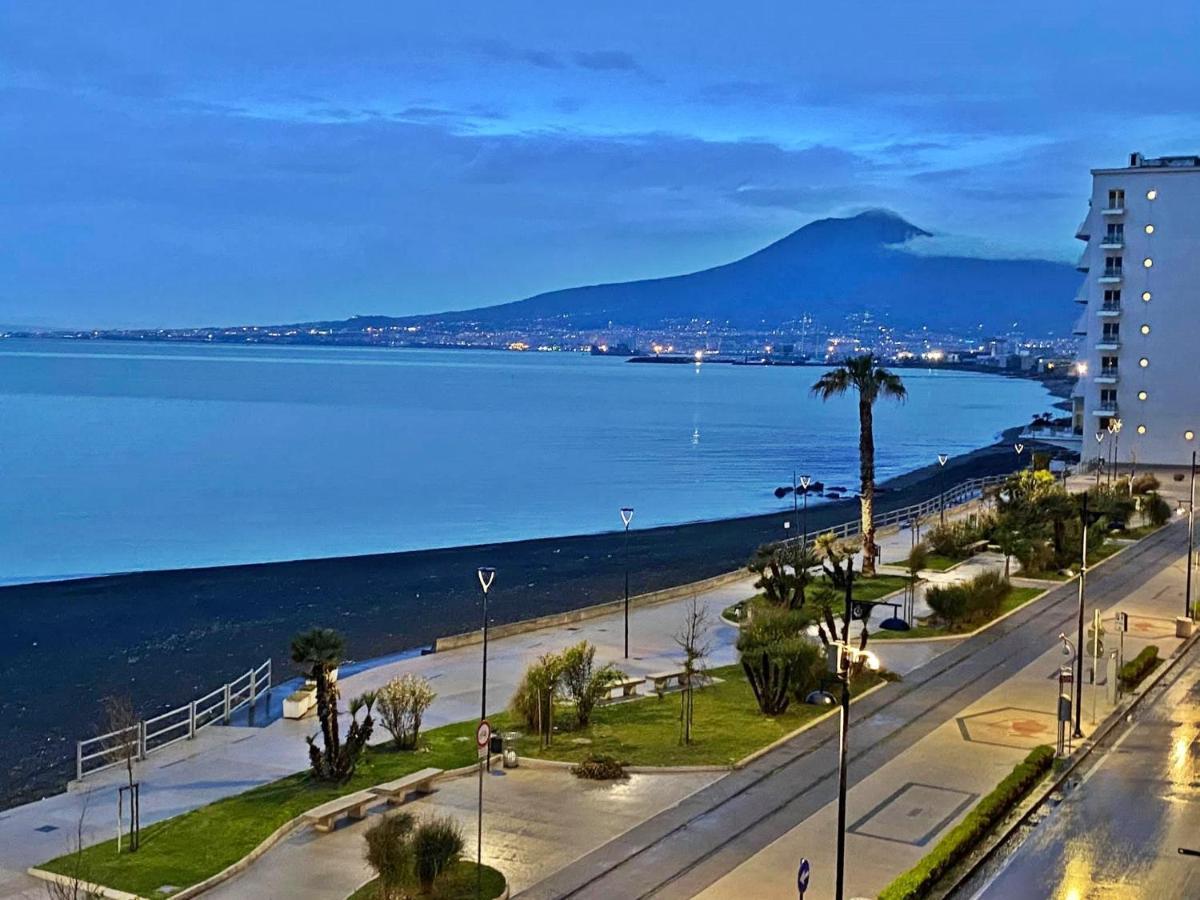 Apartmán La Residenza Del Marchese Castellammare di Stabia Exteriér fotografie