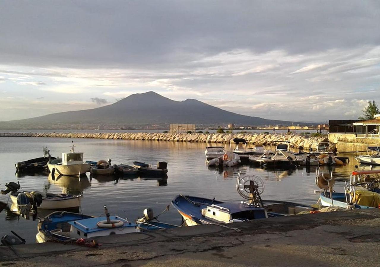 Apartmán La Residenza Del Marchese Castellammare di Stabia Exteriér fotografie