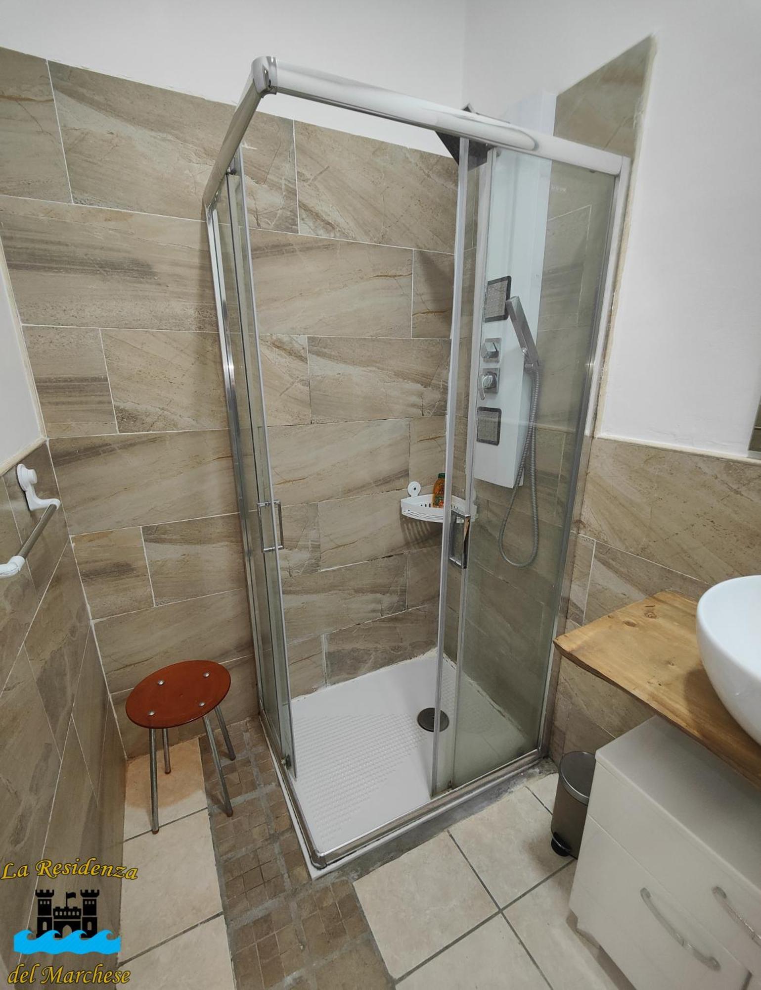 Apartmán La Residenza Del Marchese Castellammare di Stabia Exteriér fotografie