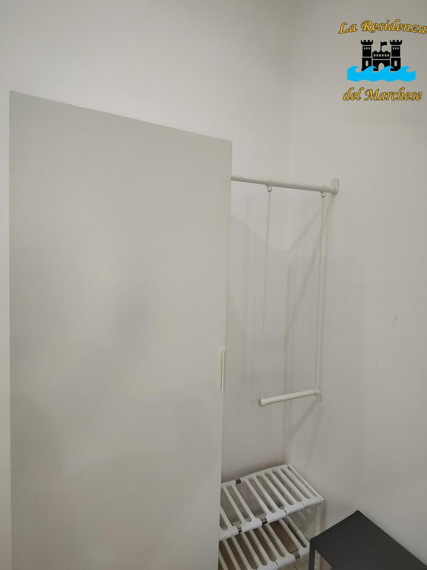 Apartmán La Residenza Del Marchese Castellammare di Stabia Exteriér fotografie