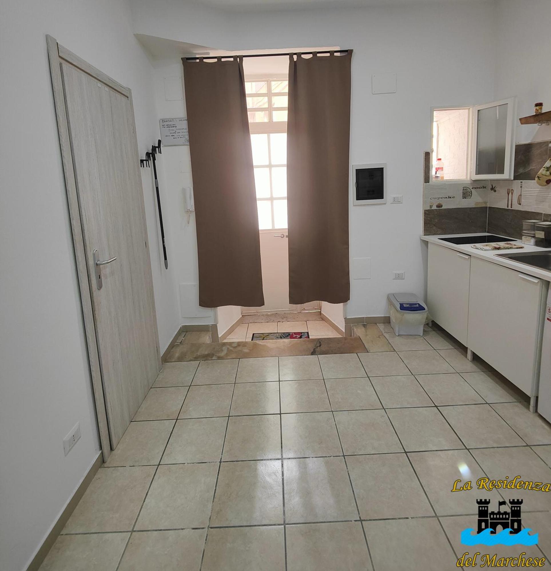 Apartmán La Residenza Del Marchese Castellammare di Stabia Exteriér fotografie