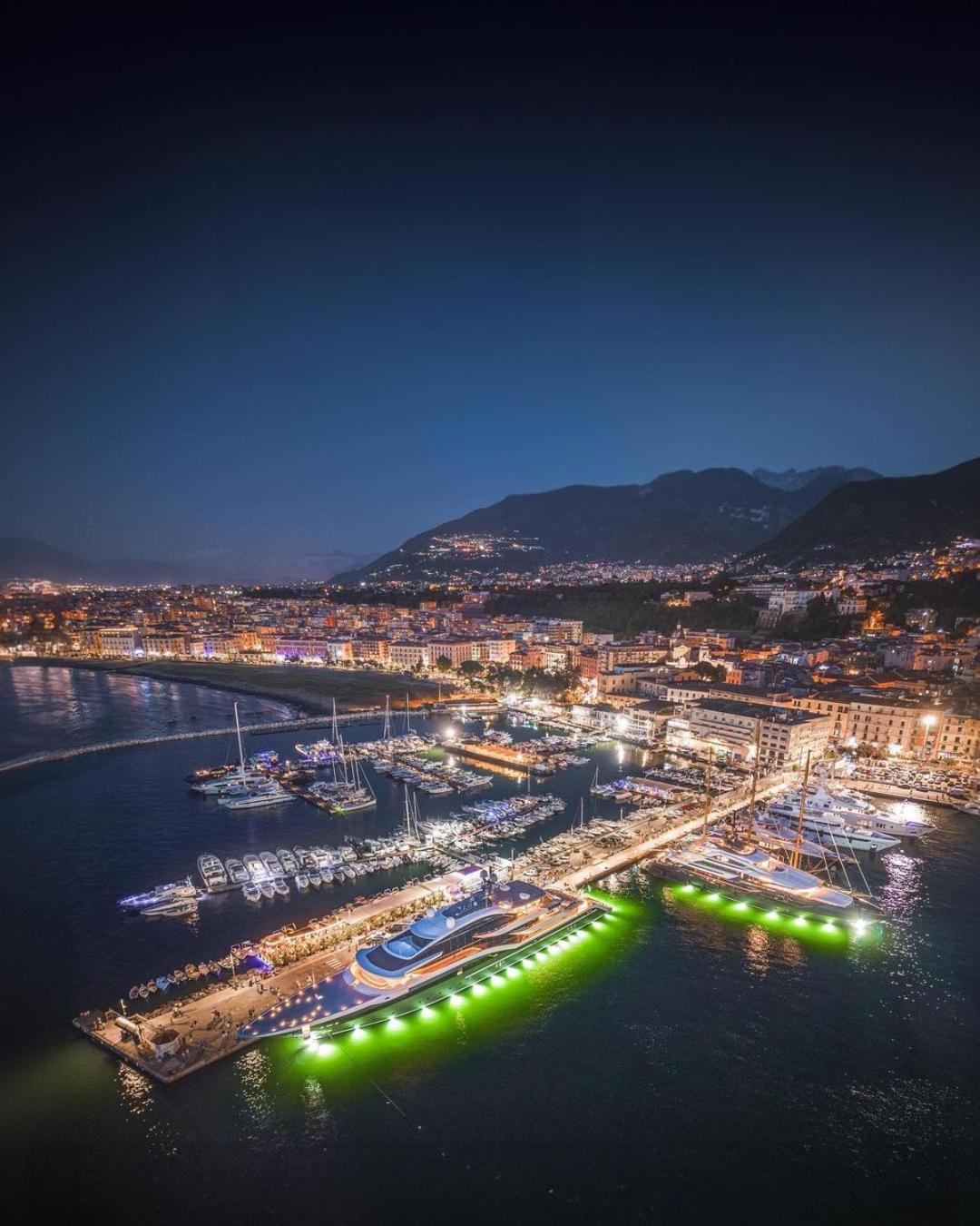 Apartmán La Residenza Del Marchese Castellammare di Stabia Exteriér fotografie