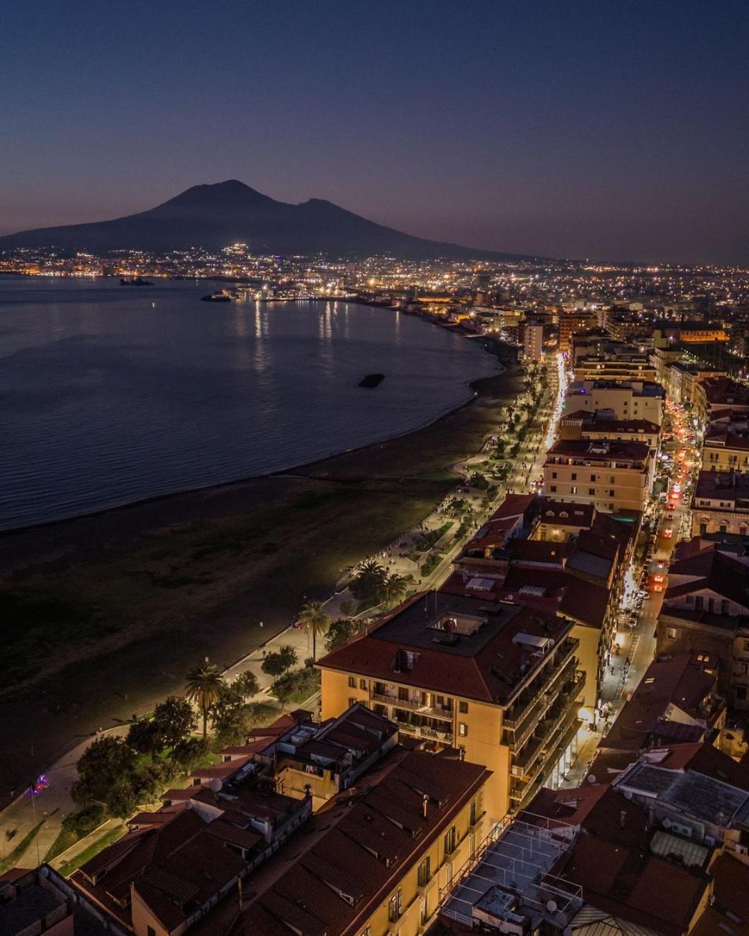 Apartmán La Residenza Del Marchese Castellammare di Stabia Exteriér fotografie